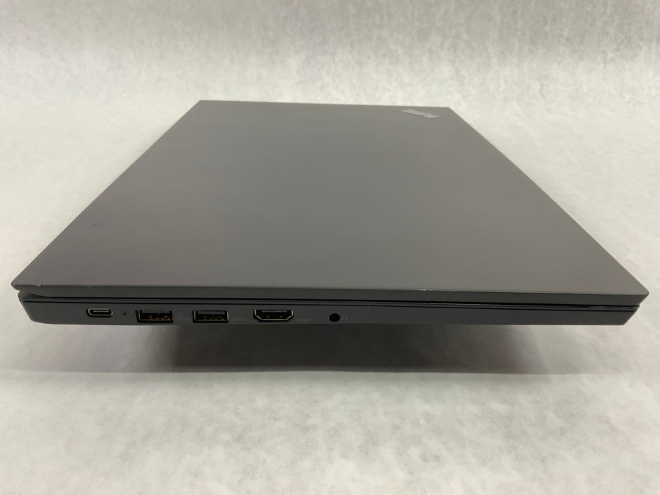 Lenovo ThinkPad E15 15.6" Intel Core i5-10210U 256GB SSD 8GB RAM B Win 11 Pro