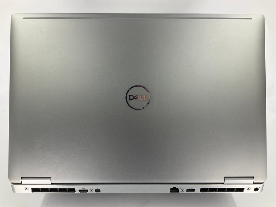 Dell Precision 7740 17.3" Core i9-9980HK 2x512GB 64GB Win 11 Pro Radeon WX 7100