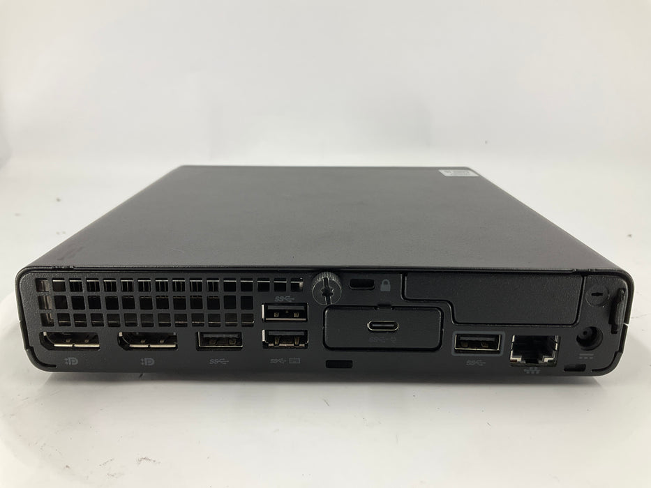 HP ProDesk 600 G6 Mini USFF Core i5-10500T 256GB 16GB A Win 11 Pro