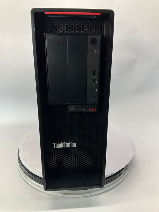 Lenovo ThinkStation P620 AMD Ryzen Threadripper PRO 3995WX 5TB 32GB W11P RTX2080