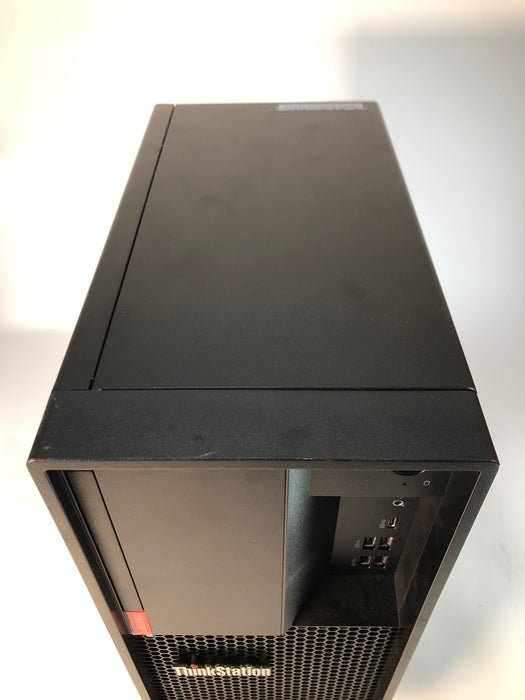 Lenovo ThinkStation P330 Workstation 2nd Gen Intel Xeon E-2224 256GB/500GB SSD 32GB RAM Win 11 Pro