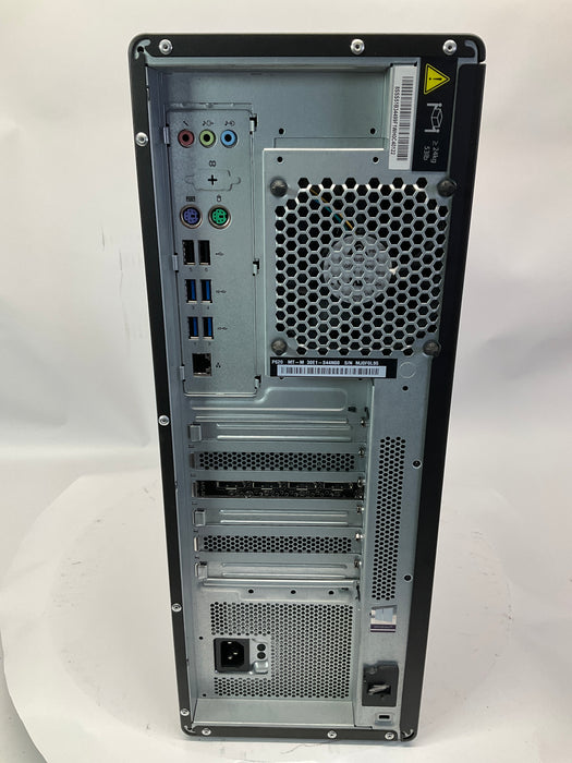 Lenovo ThinkStation P620 Workstation AMD Threadripper Pro 3945WX 1TB 32GB W11P