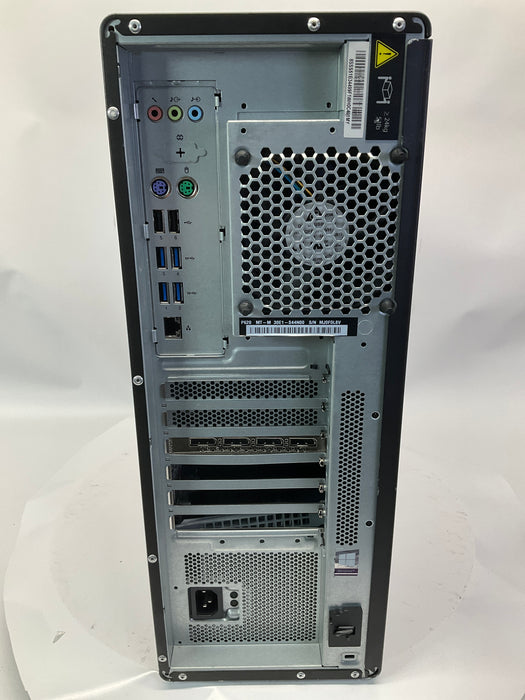 Lenovo ThinkStation P620 Workstation AMD Threadripper Pro 3945WX 2TB 32GB W11P