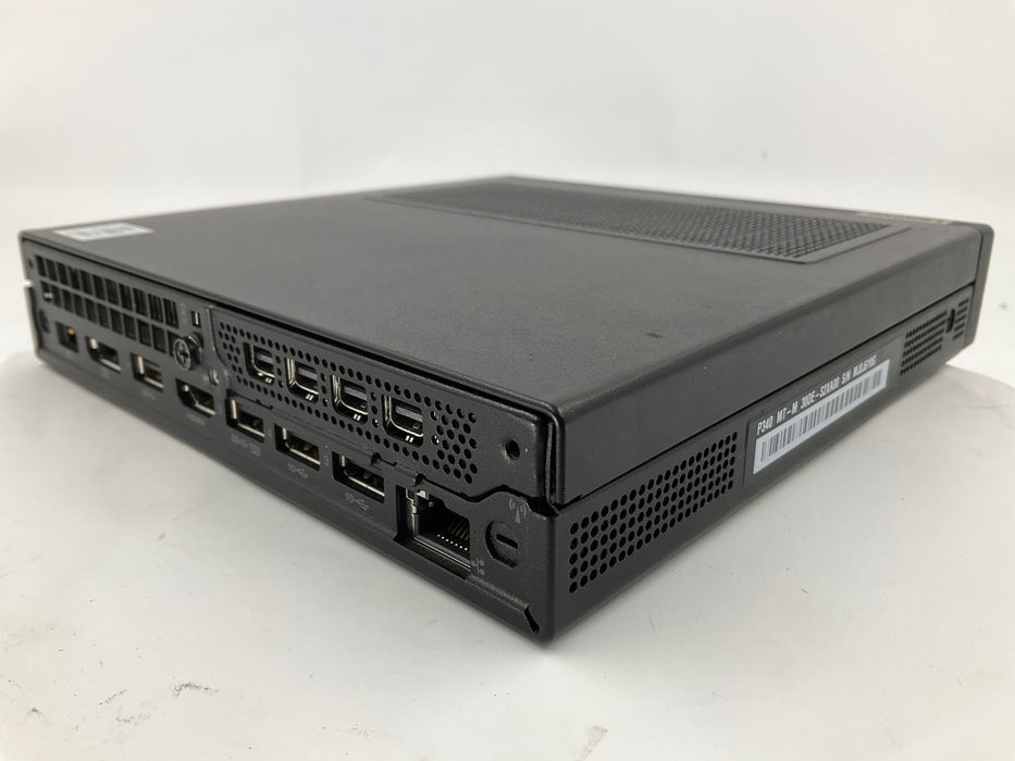 Lenovo Thinkstation P340 USFF Core i7-10700T 1TB 32GB B Win 11 Pro T1000