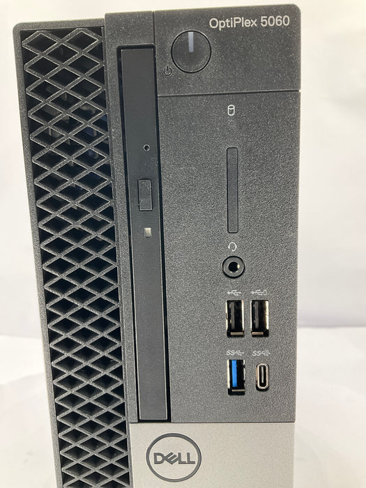Dell Optiplex 5060 SFF Core i7-8700 400GB 16GB B Win 11 Pro