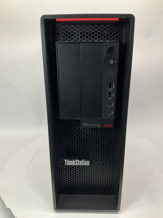 Lenovo ThinkStation P620 AMD Threadripper PRO3945WX 2TB 32GB W11P RTX 2080 Super