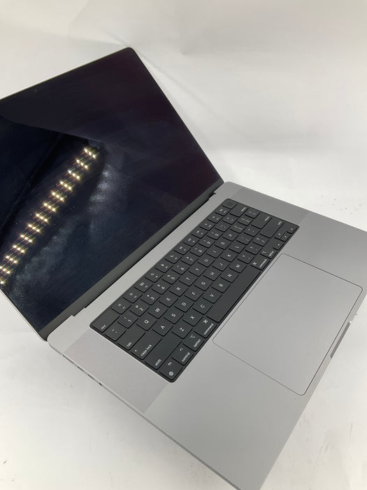 2021 Apple MacBook Pro 16" M1 Pro (10 Core/16 Core) 512GB 16GB Tahoe
