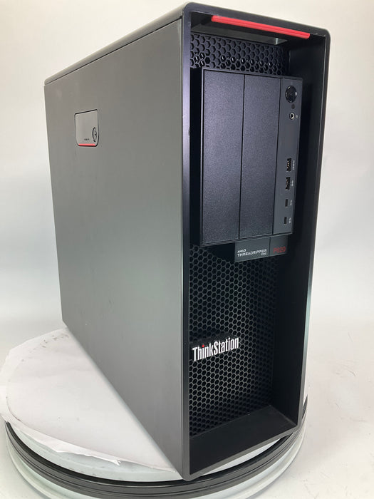 Lenovo ThinkStation P620 AMD Ryzen Threadripper PRO 5945WX 512GB 32GB W11P