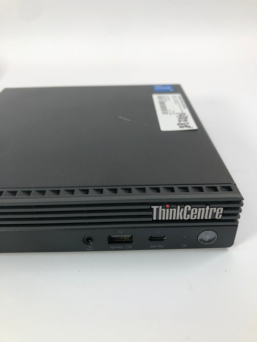 Lenovo ThinkCentre M70q Desktop Mini Intel Core i5-11400T 256GB SSD 16GB RAM Win 11 Pro