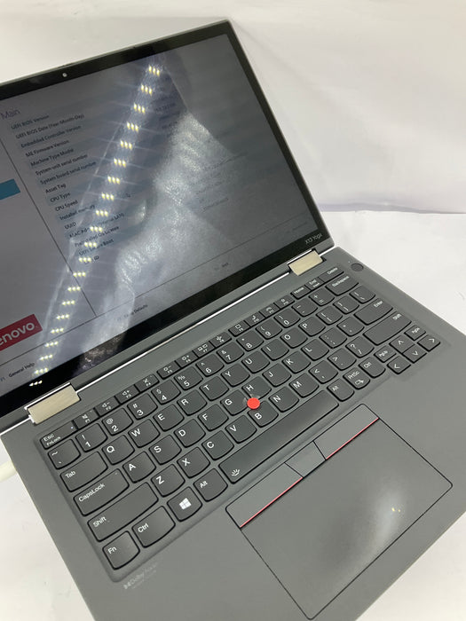 Lenovo ThinkPad X13 Yoga Gen 2 13.3" Core i5-1135G7 256GB 16GB B Win 11 Pro