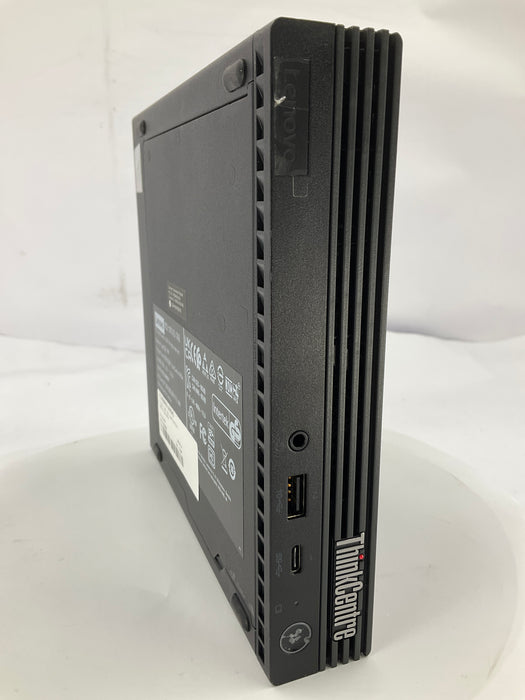 Lenovo ThinkCentre M60e Mini PC Core i5-035G1 512GB 16GB B Win 11 Pro