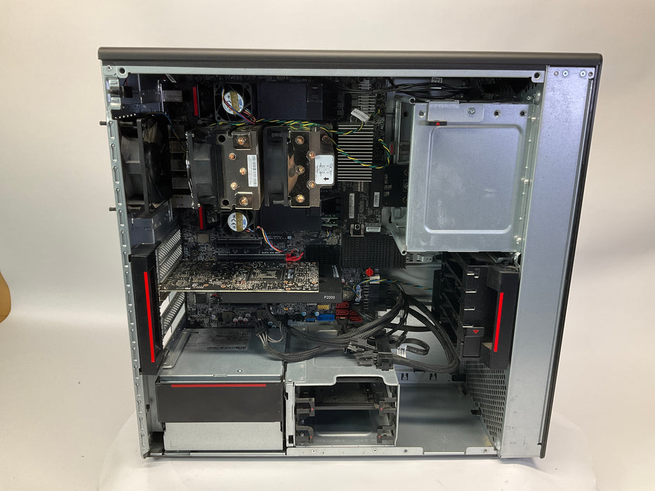 Lenovo ThinkStation P620 Workstation AMD Threadripper Pro 3945WX 2TB 32GB W11P