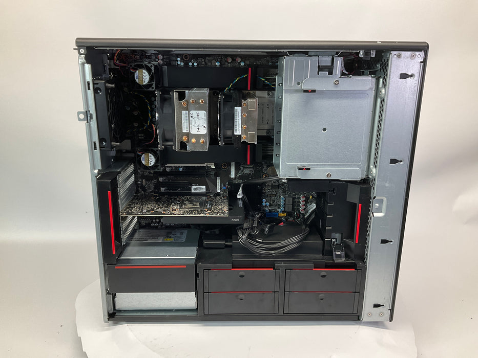 Lenovo ThinkStation P720 Workstation Dual Xeon Gold 6246 2TB 32GB W11P