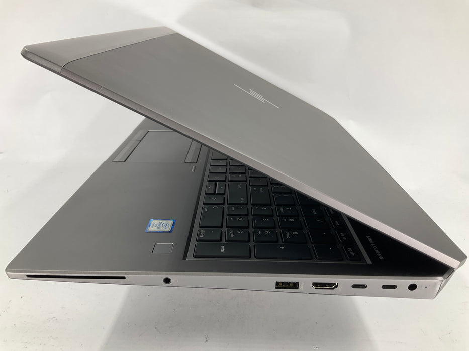 HP ZBook 15 G6 15.6" Core i7-9850H 250GB 32GB Win 11 Pro T1000