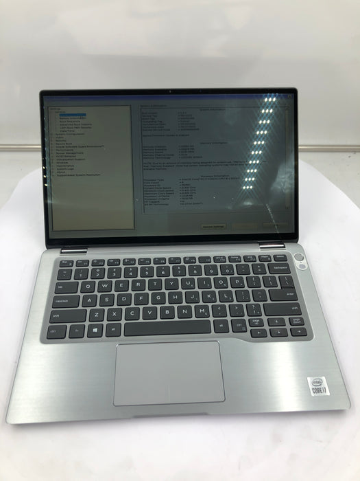 Dell Latitude 9410 2-in-1 14" Touch Core i7-10610U 512GB 16GB B Win 11 Pro