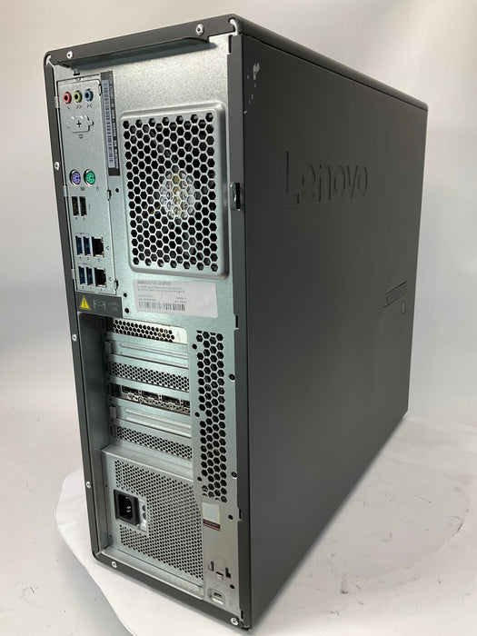 Lenovo ThinkStation P720 Dual Xeon Gold 6134 512GB 32GB Win 11 Pro M4000