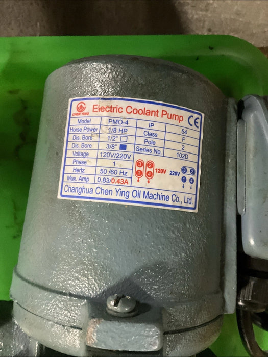 Grizzly Model G4030 6-1/2" X 9 1/2" Metal-Cutting Bandsaw w/ Coolant Pump