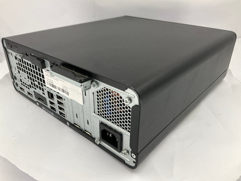HP EliteDesk 705 G5 SFF AMD Ryzen 5 Pro 3400G 500GB 16GB A Win 11 Pro