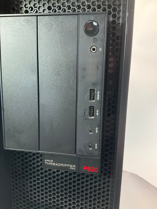 Lenovo ThinkStation P620 Workstation AMD Threadripper PRO 3945WX 1TB 32GB W11P