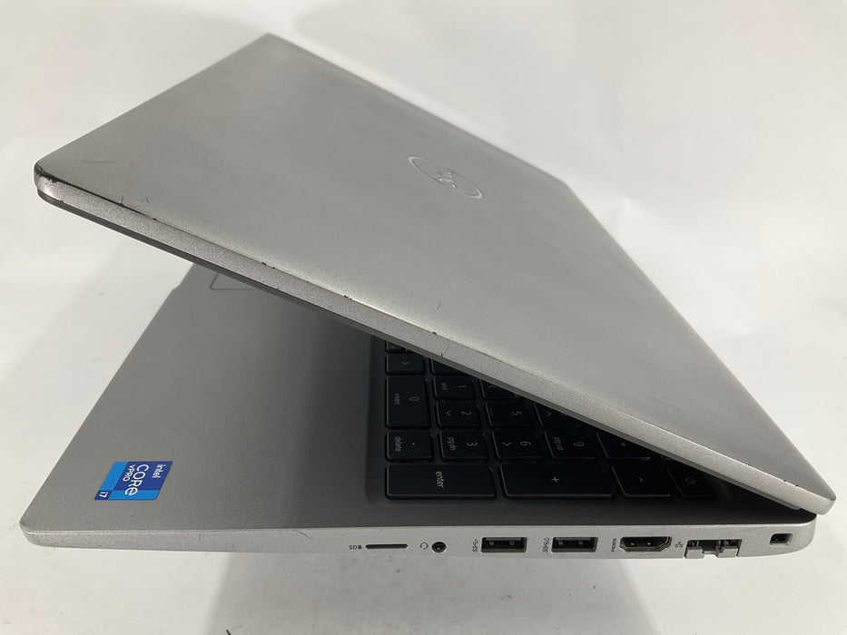 Dell Precision 3560 15.6" Core i7-1185G7 512GB 16GB W11P T500 *NEW BATTERY*