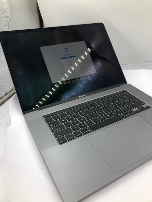 Apple MacBook Pro T2 2019 16" Core i7-9750 1TB 16GB B Sequoia *READ*