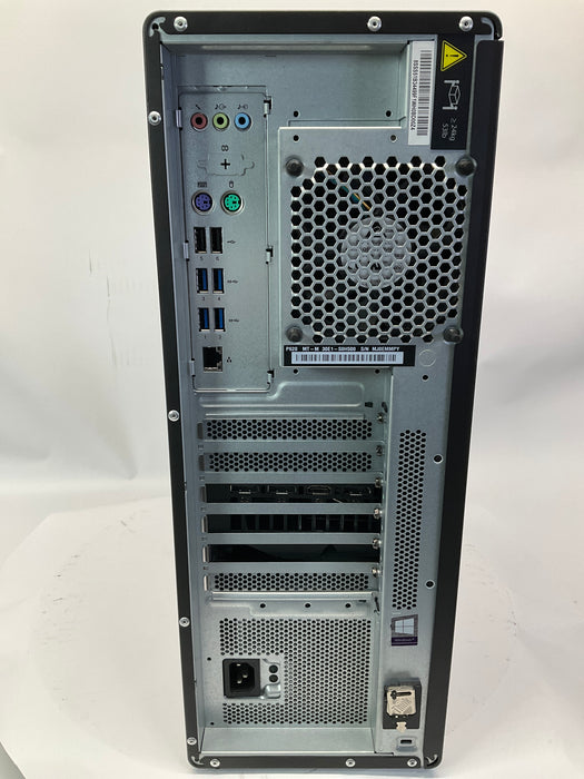 Lenovo ThinkStation P620 AMD Threadripper Pro 3945WX 1TB 32GB W11P RTX2070Super