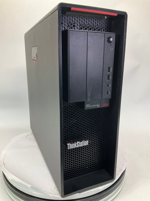 Lenovo ThinkStation P620 AMD Threadripper PRO 3945WX 512GB 32GB W11P RTX 3050