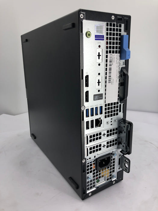 Dell Optiplex 5070 Core i7-9700 512GB 16GB B Win 11 Pro