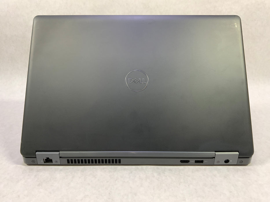 Dell Latitude 5591 15.6" Intel Core i5-8400H 256GB SSD 8GB RAM Win 11 Pro