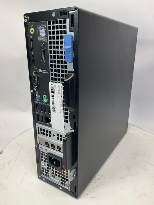 Dell Precision 3450 SFF Core i7-11700 256GB 16GB A Win 11 Pro
