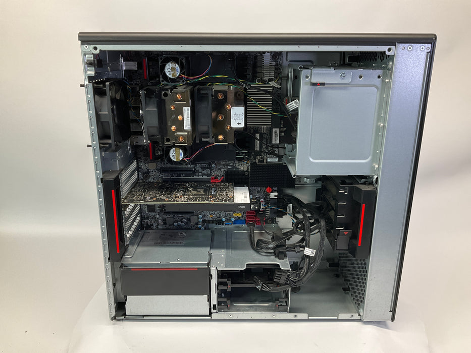 Lenovo ThinkStation P620 Workstation AMD Threadripper Pro 3945WX 1TB 32GB W11P