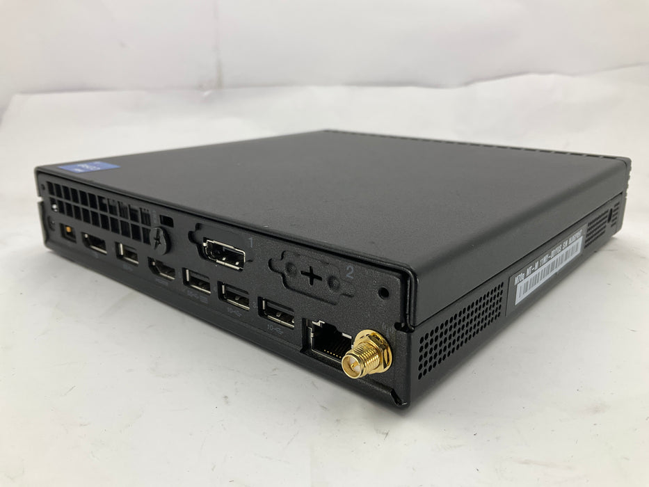 Lenovo ThinkCentre M70q Gen 2 USFF Core i5-11400T 256GB 16GB B Win 11 Pro