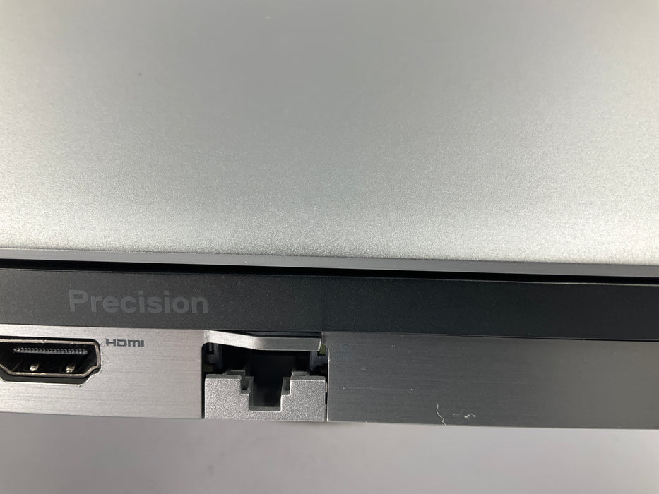 Dell Precision 7750 17.3" Core i9-10885H 512GB 32GB Win 11 Pro RTX 4000