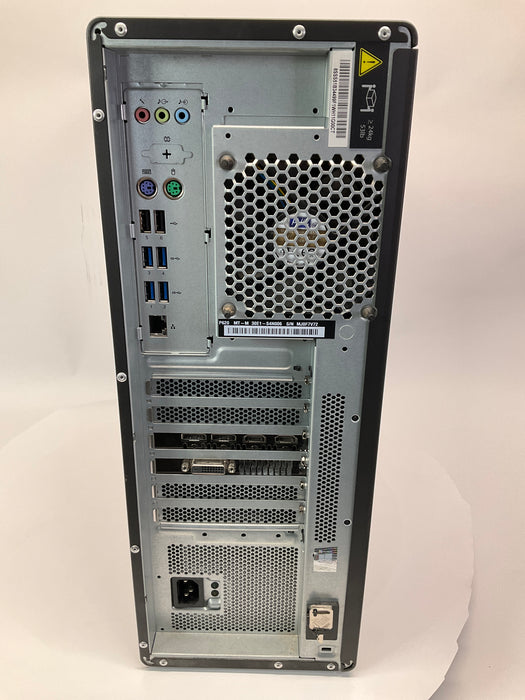 Lenovo ThinkStation P620 AMD Threadripper PRO 3975WX 2TB 32GB W11P GTX 1060