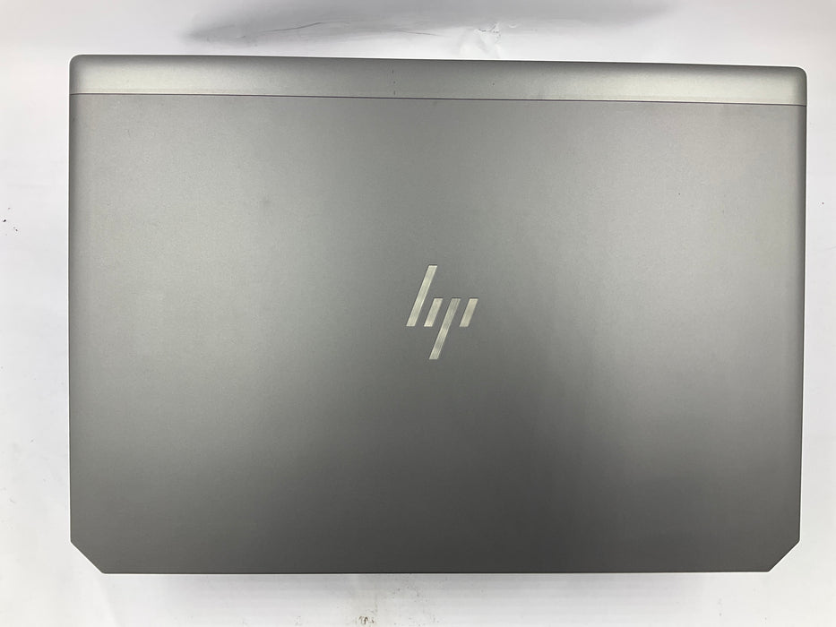 HP ZBook 15 G6 15" Core i7-9750H 512GB 16GB B Win 11 Pro