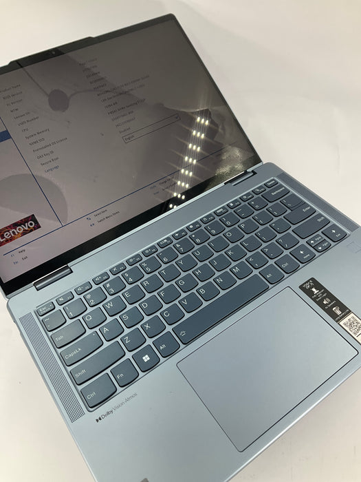 Lenovo Yoga 7 14IAL7 14" 2in1 Touch Core i7-1255U 512GB 16GB B Win 11 Pro