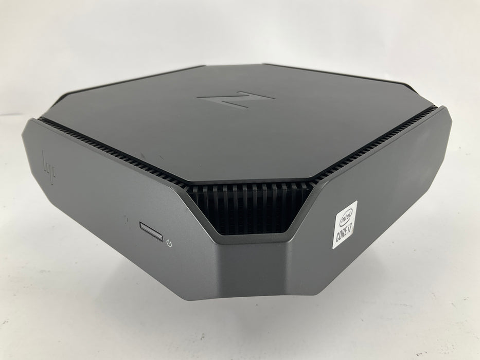 HP Z2 Mini G5 Workstation Core i7-10700 512GB 32GB A Win 11 Pro T1000