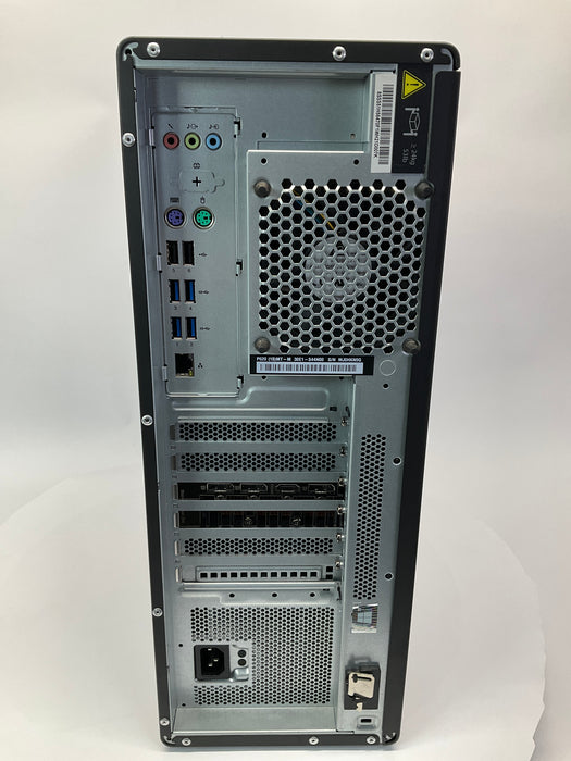 Lenovo ThinkStation P620 AMD Threadripper PRO 3945WX 1TB 32GB W11P RTX 3070