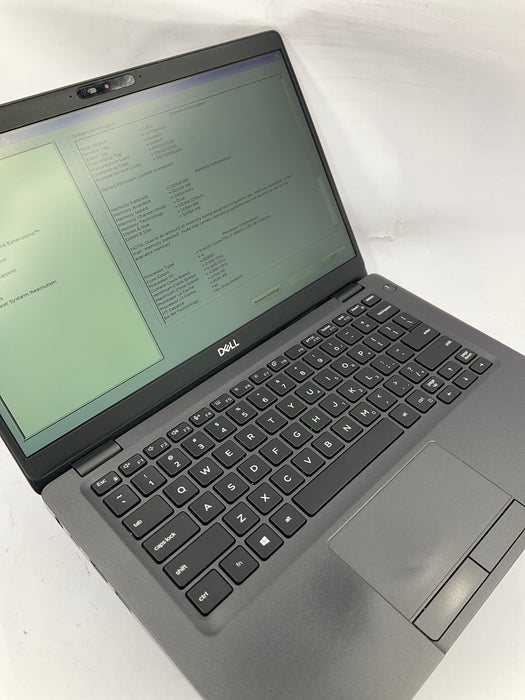Dell Latitude 5300 13" Touch Core i7-8665U 512GB 32GB B Win 11 Pro