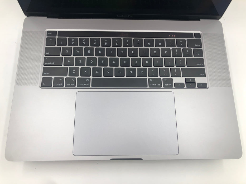 2019 Apple MacBook Pro 16" Intel Core i9-9980HK 500GB SSD 16GB RAM macOS Sequoia