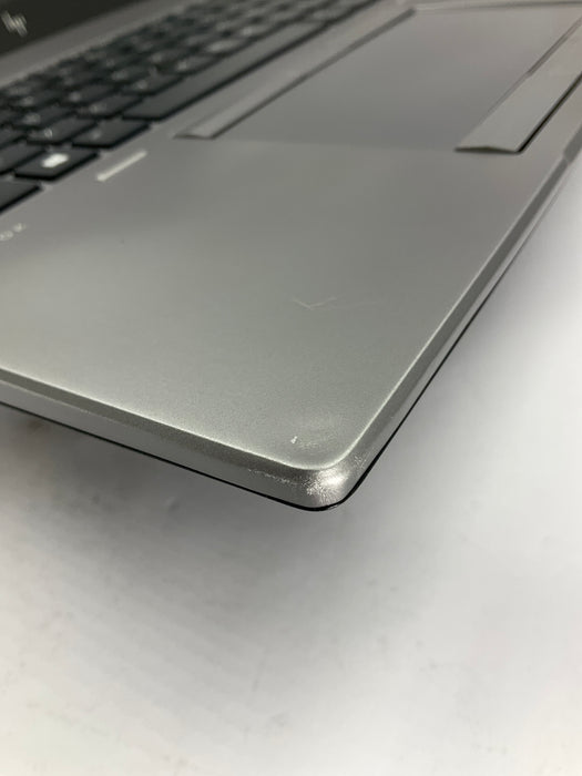 HP ZBook 15 G6 15.6" Core i7-9850H 512GB 32GB B Win 11 Pro T1000