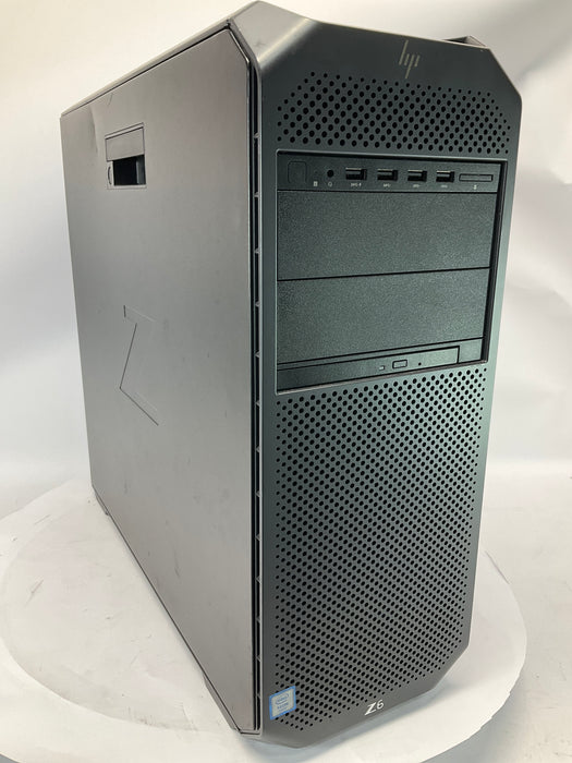 HP Z6 G4 Workstation Xeon W-3245 256GB 32GB Win 11 Pro M4000
