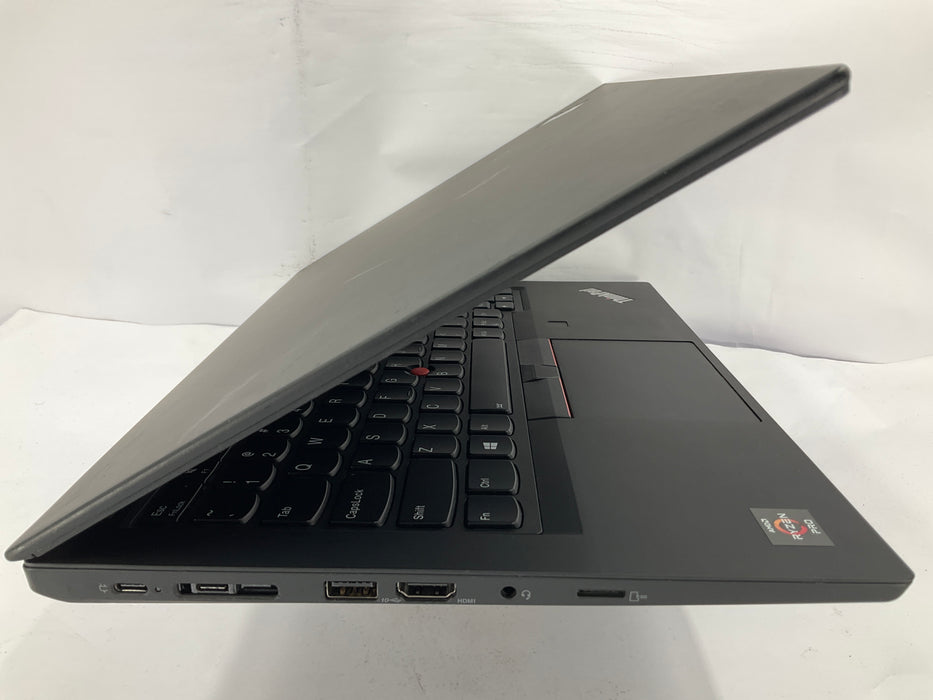 Lenovo ThinkPad T495 14" AMD Ryzen 5 Pro 3500U 256GB 16GB B Win 11 Pro