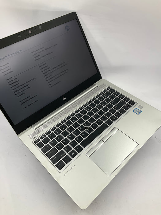 HP EliteBook 840 G6 14" Core i7-8665U 512GB 16GB A Win 11 Pro