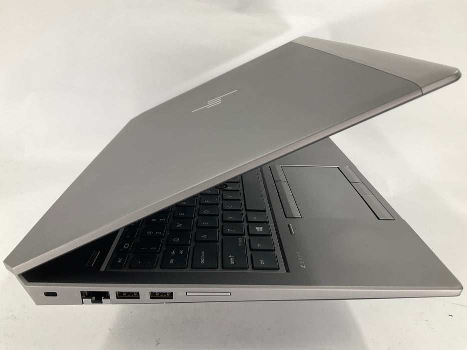 HP ZBook 15 G6 15.6" Core i7-9850H 250GB 32GB Win 11 Pro T1000