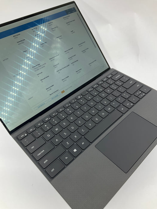 Dell XPS 13 9310 13" Touch Core i7-1165G7 256GB 8GB B Win 11 Pro