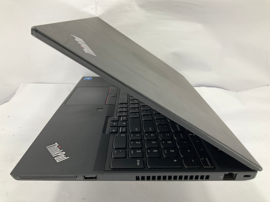 Lenovo ThinkPad P15s Gen 2 16" Core i5-1145G7 512GB 16GB B Win 11 Pro T500