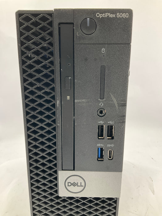 Dell Optiplex 5060 Core i7-8700 480GB 16GB B Win 11 Pro