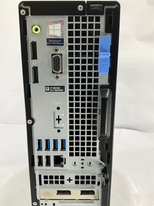 Dell Optiplex 5080 SFF Core i7-10700 512GB 16GB A Win 11 Pro