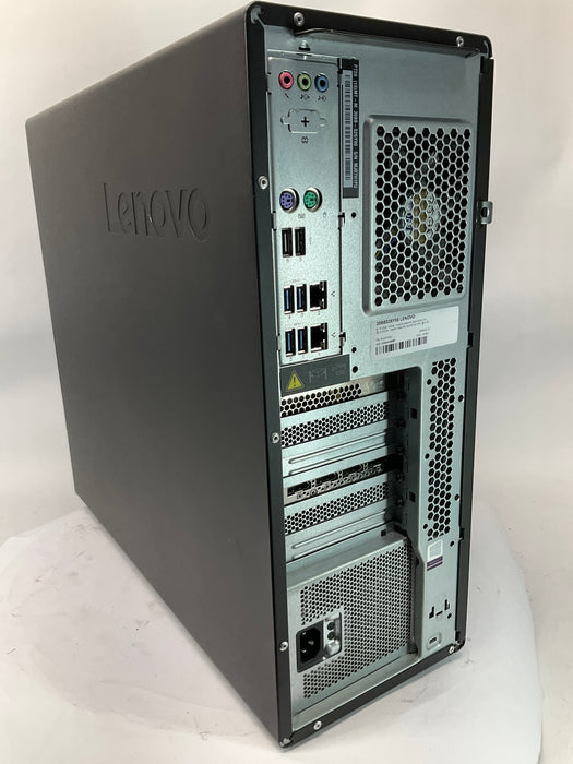 Lenovo ThinkStation P720 Dual Xeon Gold 6134 512GB 32GB Win 11 Pro M4000